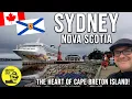 Is Sydney Nova Scotia worth visiting Exploring the heart of Cape Breton Island Canada