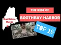 Boothbay Harbor Maine best of Travel guide Tips and Top 10 And cost
