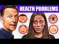 Discover the 18 Things Your Face Can Reveal About Deep Health Problems