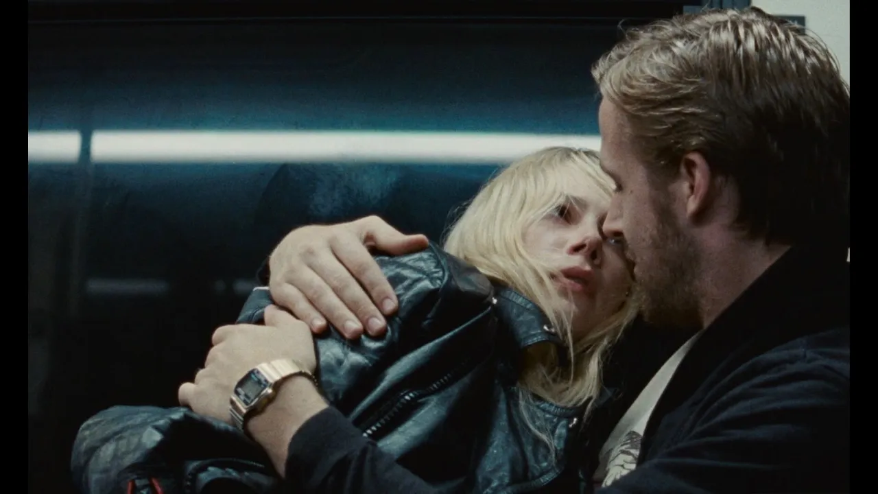 blue valentine - where do lovers go?