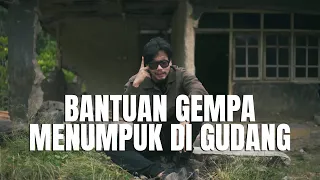Penyebab Lambatnya Bantuan dan Solusi Penanganan Gempa di Flores NTT [4K]