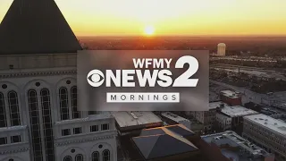 WFMY News 2 Mornings from 7-9 AM