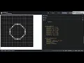 Part 3 Bresenham s Circle Drawing Algorithm