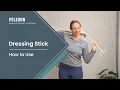 How to Use - Dressing Stick by Pelegon