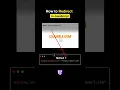 How to redirect in JavaScript