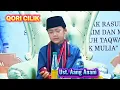 Lagu QORI CILIK!! Nikmat banget Lantunannya || Aang anani / Boang