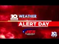 Southwest Central Virginia Weather 7 p m - June 11 2026