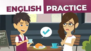 Shadowing English Speaking Practice for Daily Life | Learn English with Easy Conversation ❤️