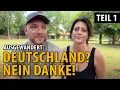 Lagu Deutschland? Auf keinen Fall gehen wir zurück!