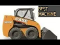 Working of Case SR130 Skid steer Loader