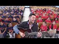 "Good To Be Alive (Hallelujah)" Andy Grammer ft. PS22 Chorus