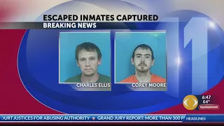 BREAKING Inmate escapes from Sullivan County Jail