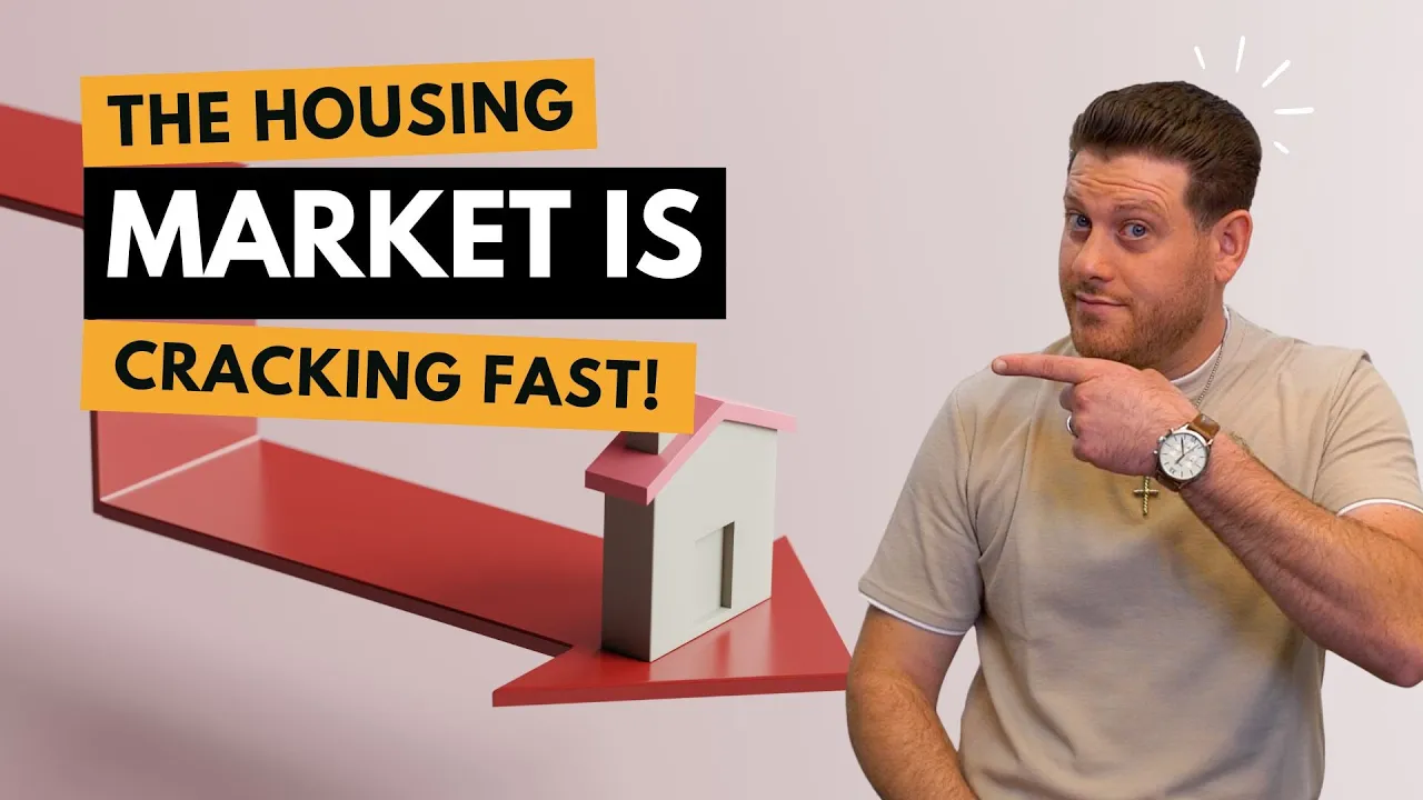 Is this the Housing Crash of 2025?