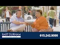 Bart Durham Injury Law - The Right Size for You
