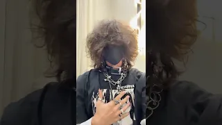 RUN TO ME CONFESS YOUR LOVE Fashion Hairstyle Fluffyhair Furry 