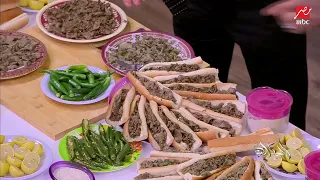 كام ساندوتش تقدر تاكله من كبدة الفلاح    عمرو أديب  انت هتعد عليا يا حاج دندنها