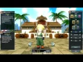 Dragon Ball Online - Super Saiyan Hairstyles