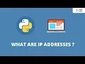 Basics of Networking - 1