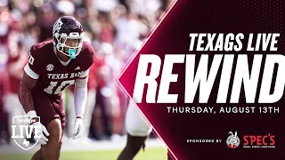 WHO was in 25 in 25 TexAgs Rewind