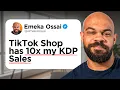 Download Lagu How TikTok Can Launch Your Amazon KDP Business To A New Level