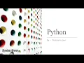 Introduction to Python Python kya hai Overview Of Python Features and Datatypes Of Python
