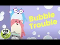 Team Hamster Bubble Trouble PBS KIDS