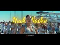 Nache Nache - Lyrical | The RajaSaab | Prabhas, Malavika Mohan, Nidhhi Agerwal, Riddhi | Thaman S
