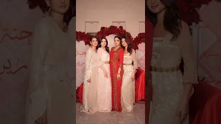 أجمل صور حنة نارين بيوتي مع سيدرا و شيرين نارين نارين بيوتي 