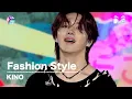 Lagu [ENA KPOP UP Chart SHOW 1回] KINO - Fashion Style 240614
