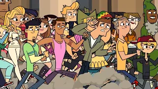 Total Drama Presents The Ridonculous Race Episode 1 - None Down Eighteen to Go Part 1