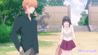 تصميم انمي Fruit Basket على اغنية غني بصوت عالي 