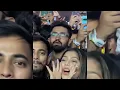 Karan aujla Delhi show||Karan aujla & Nora fatehi live aaye Haye song | Karan aujla Delhi show day 2