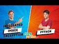 Python Machine Learning - Integrated Image Encryption Scheme Based on Elliptic Curve
