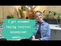Stop getting scammed buying houseplant seeds