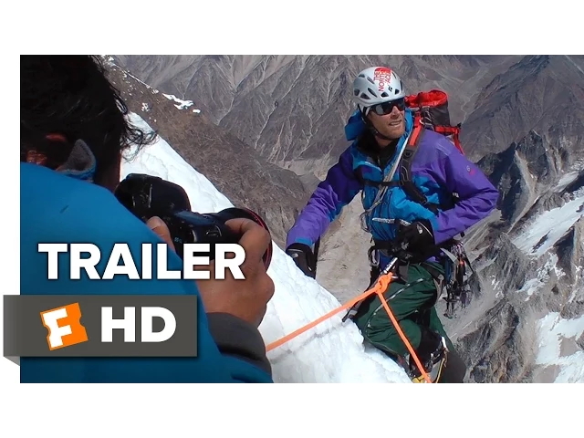 Meru Official Trailer 1 (2015) - Documentary HD