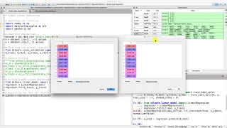 024 Simple Linear Regression in Python Step 3