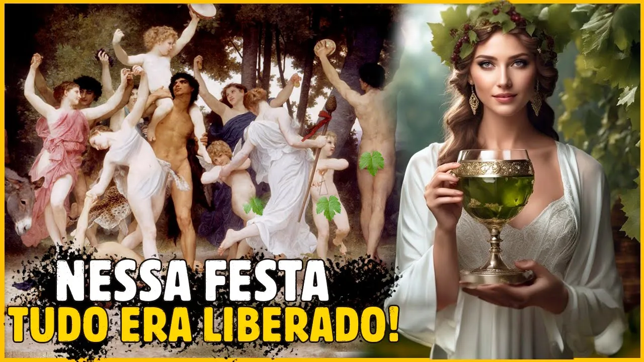 10 Festas Mais Insanas que Abalaram o Mundo e Reescreveram a História!
