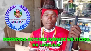 mdendela lufunza ujumbe wa jileka mapanda na lusoloja 078729062 mbasha studio 2023