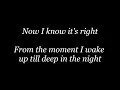 Download Lagu Foreigner - Waiting For A Girl Like You lyrics