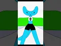Download Lagu Cyan strong and cute look!!(rainbow friends) chapter 2 #animation #flipaclip