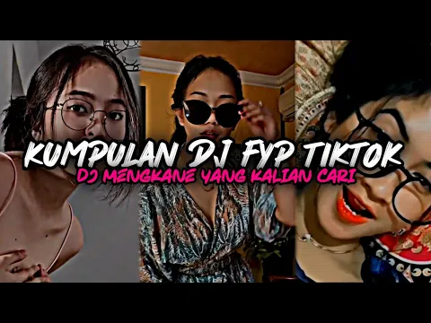 KUMPULAN DJ FYP TIKTOK 2022 SOUND KANE JEDAG JEDUG FUL BAS TERBARU