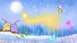 Bebekler İçin Uyku Müzikleri Sakinleştirici Uyku Melodileri Ile Rahat Uykular Kango Çocuk 