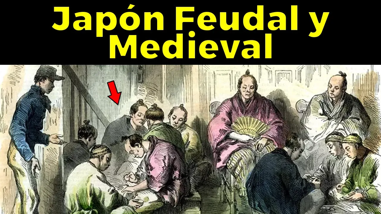 15 Cosas increíbles del Japón Feudal y Medieval