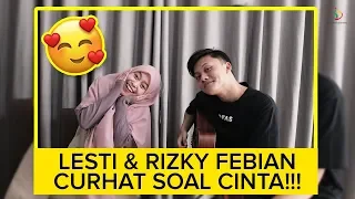 Download Lesti Bongkar Rahasia Rizky Febian MP3