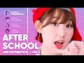 Download Lagu Weeekly - After School (Line Distribution + Lyrics Color Coded) PATREON REQUESTED
