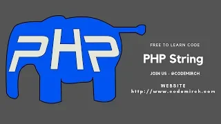 PHP String Strlen Str - replace Function