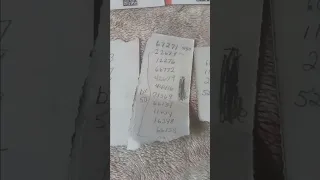 Pick 5 Maryland lottery workout