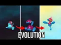 Porygon Porygon2 Porygon-Z Evolution in Pokemon Legends Arceus PLA
