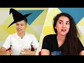 Jen And Chantel Take A Hogwarts Sorting Quiz Ladylike