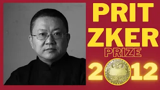 2012 pritzker architecture prize laureate wang shu